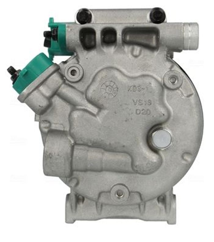 Kompressor, Klimaanlage