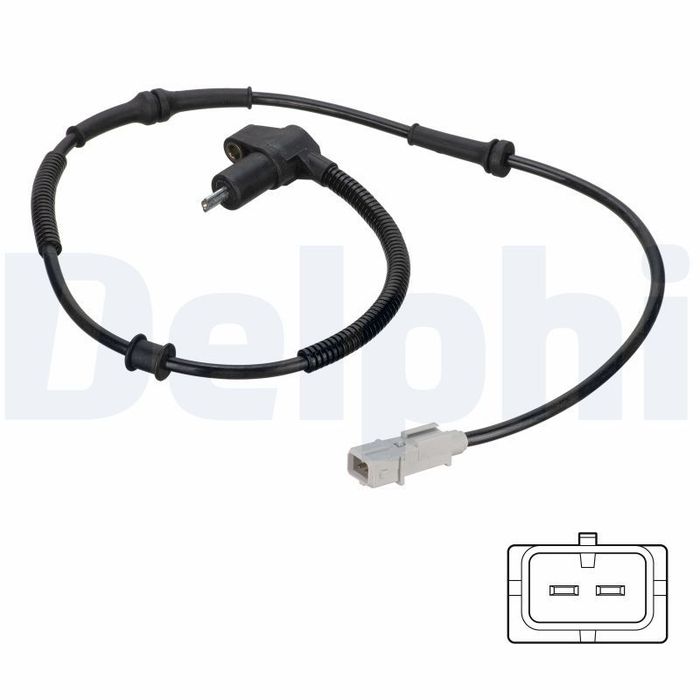 Sensor, Raddrehzahl