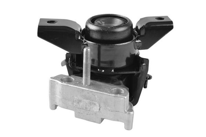 Lagerung, Motor