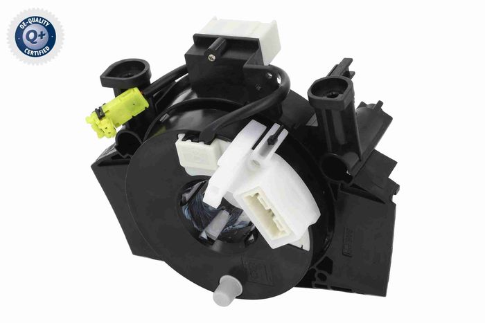 Wickelfeder, Airbag