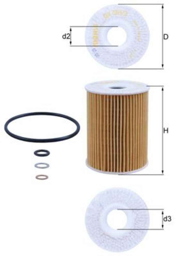 Ölfilter