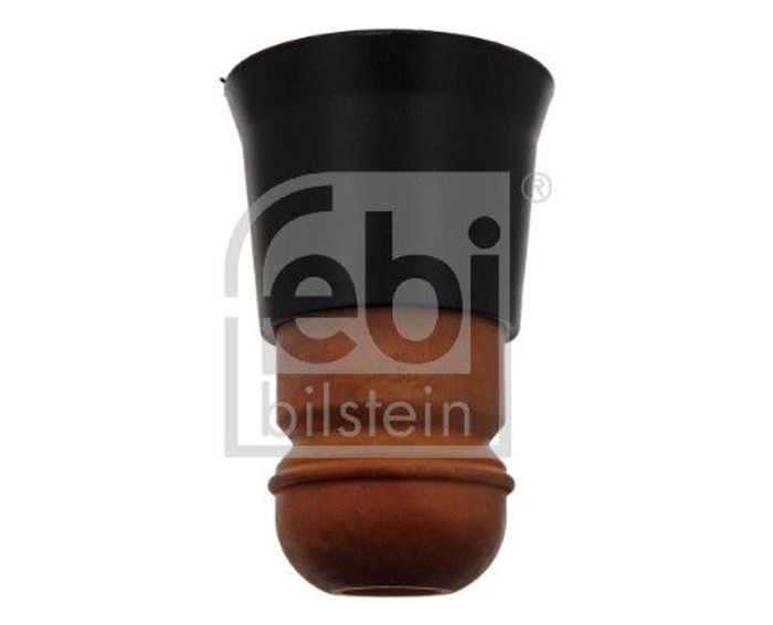 Anschlagpuffer, Federung