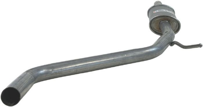 Mittelschalldämpfer