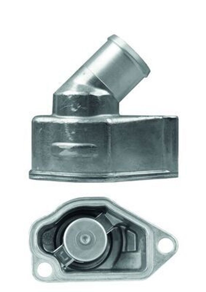 Thermostat, Kühlmittel