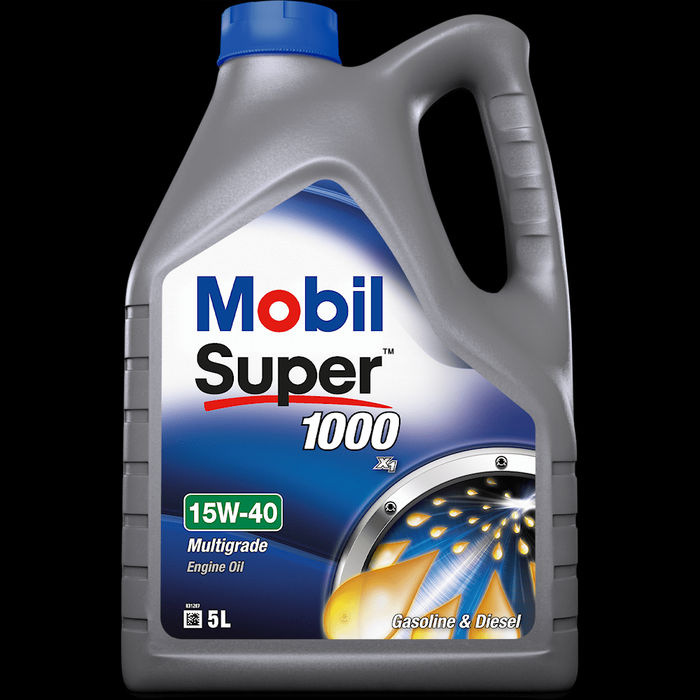 Motoröl