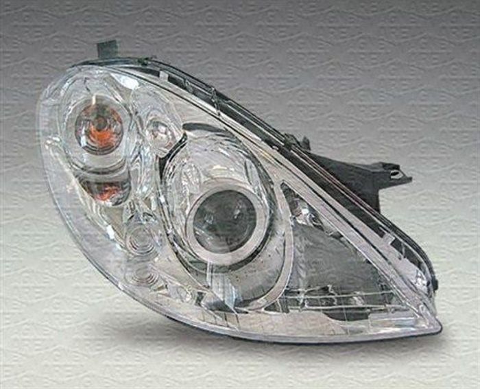 Hauptscheinwerfer