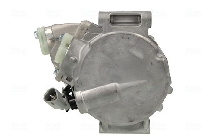 Kompressor, Klimaanlage