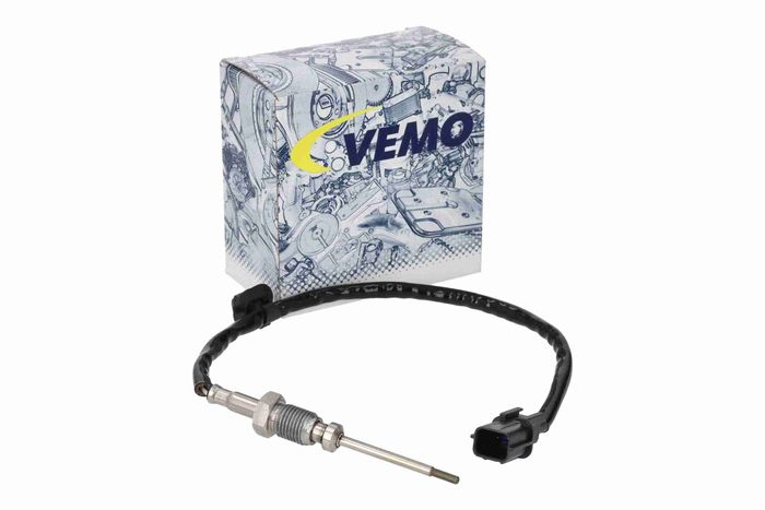 Sensor, Abgastemperatur