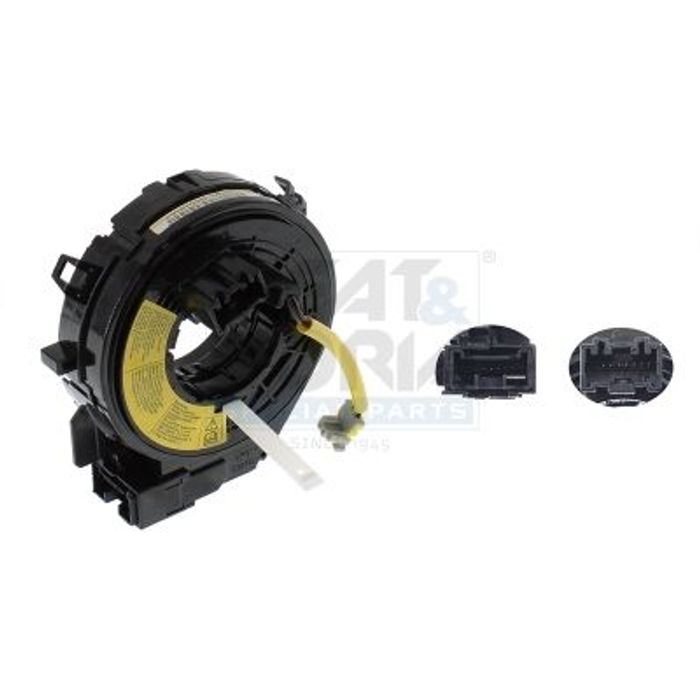 Wickelfeder, Airbag