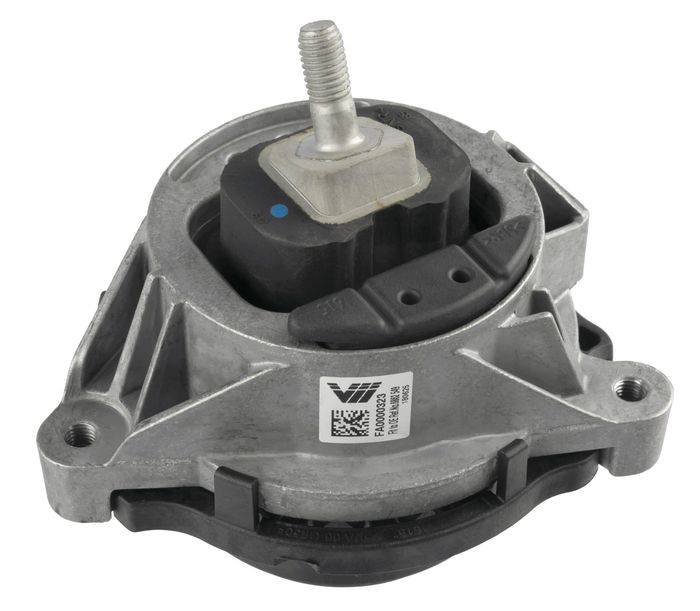 Lagerung, Motor