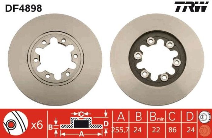 Bremsscheibe