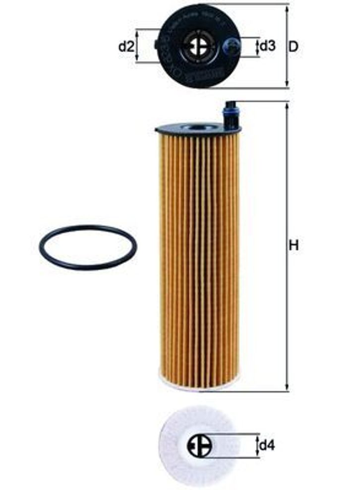 Ölfilter