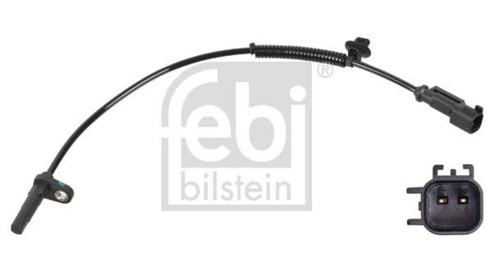 Sensor, Raddrehzahl