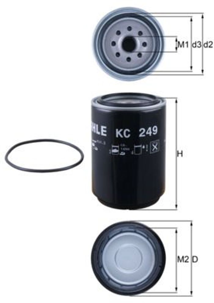 Kraftstofffilter
