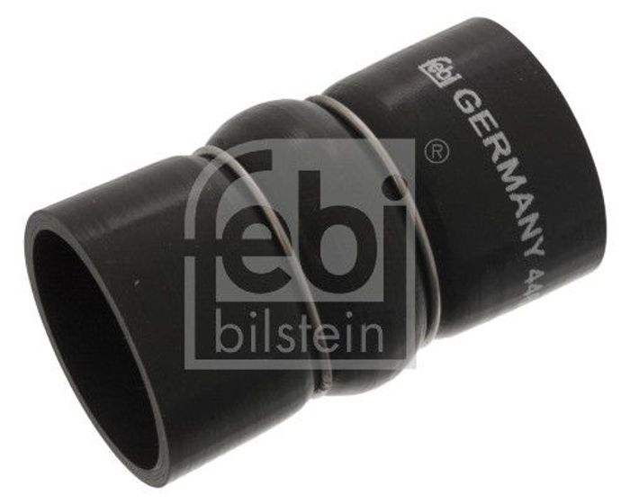 Luftkühlerschlauch (50mm/54mmx101mm, schwarz) passt zu: DAF LF, LF 45, LF 55...
