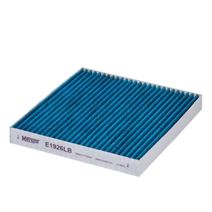 Filter, Innenraumluft