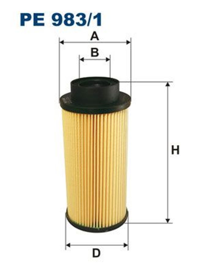 Kraftstofffilter