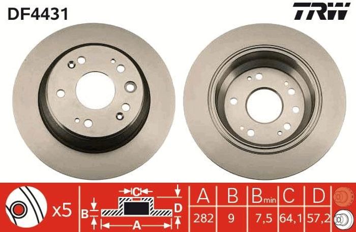 Bremsscheibe