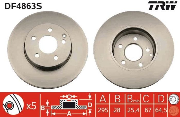 Bremsscheibe