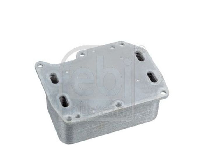 Ölkühler, Motoröl