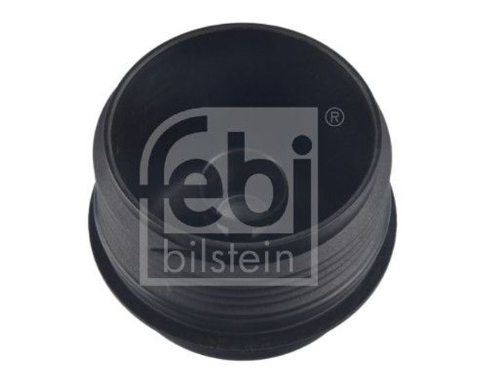 Deckel, Ölfiltergehäuse