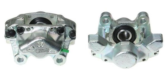 Bremssattel