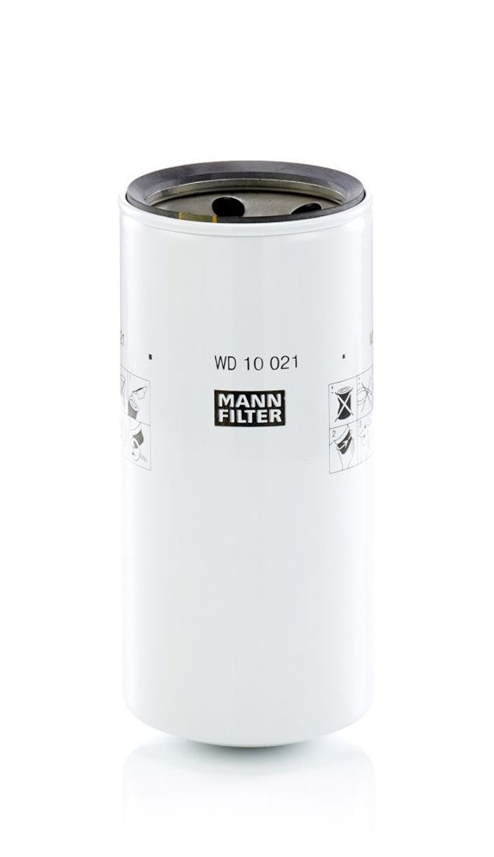 Filter, Arbeitshydraulik