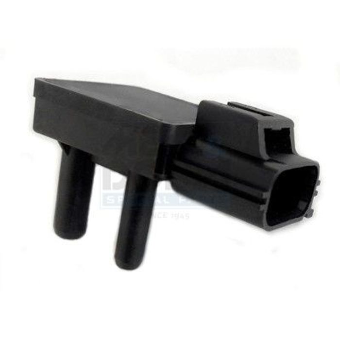 Sensor, Abgasdruck