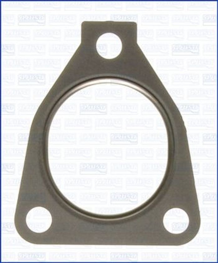Dichtung, Turbineneinlass (Lader)