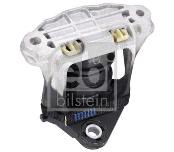 Lagerung, Motor