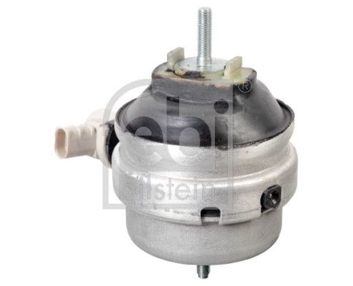 Lagerung, Motor