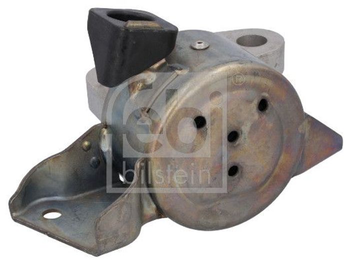 Lagerung, Motor