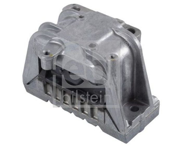 Lagerung, Motor