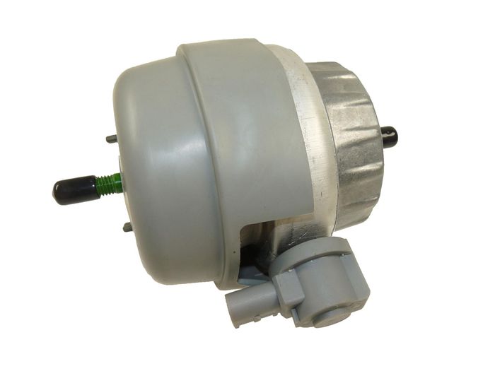 Lagerung, Motor