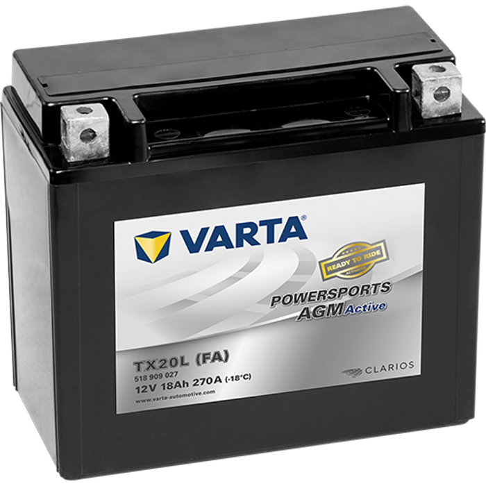 Starterbatterie