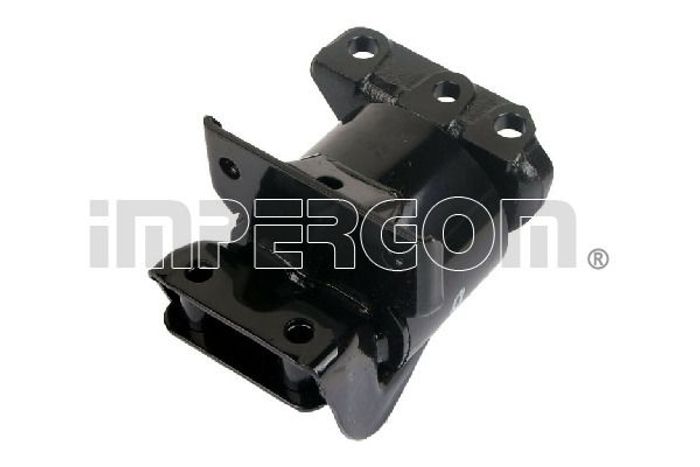 Lagerung, Motor