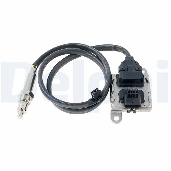 NOx-Sensor, Harnstoffeinspritzung