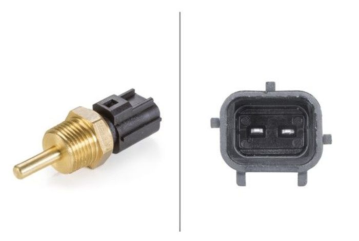 Sensor, Kühlmitteltemperatur