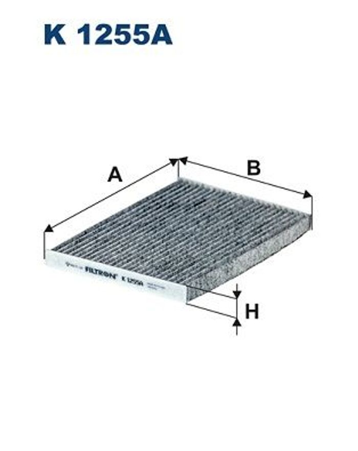 Filter, Innenraumluft