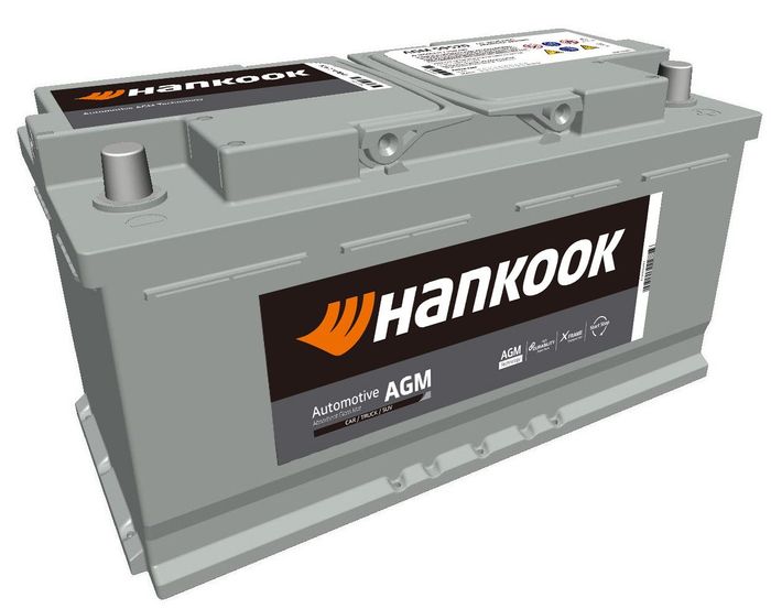 Starterbatterie