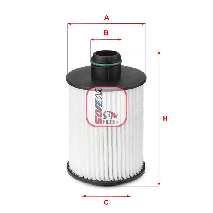 Ölfilter