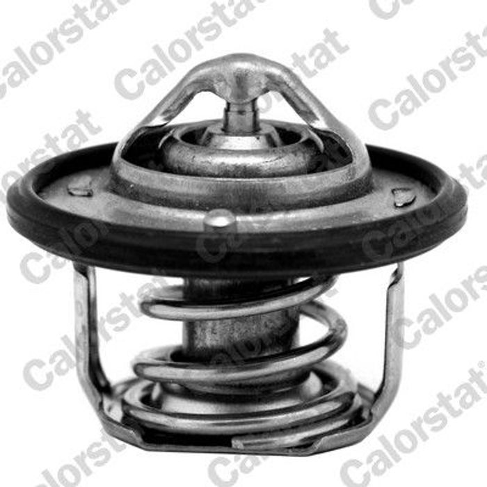 Thermostat, Kühlmittel