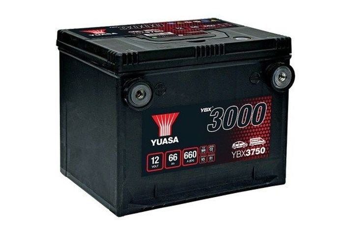 Starterbatterie