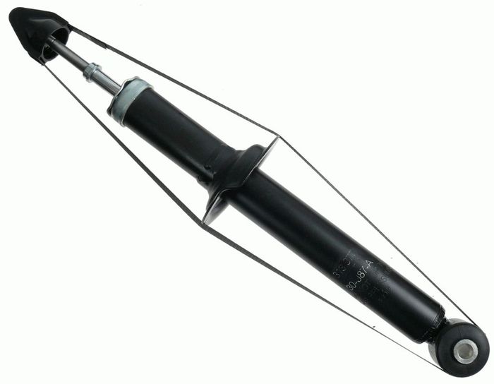 Stoßdämpfer