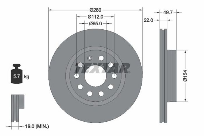 Bremsscheibe