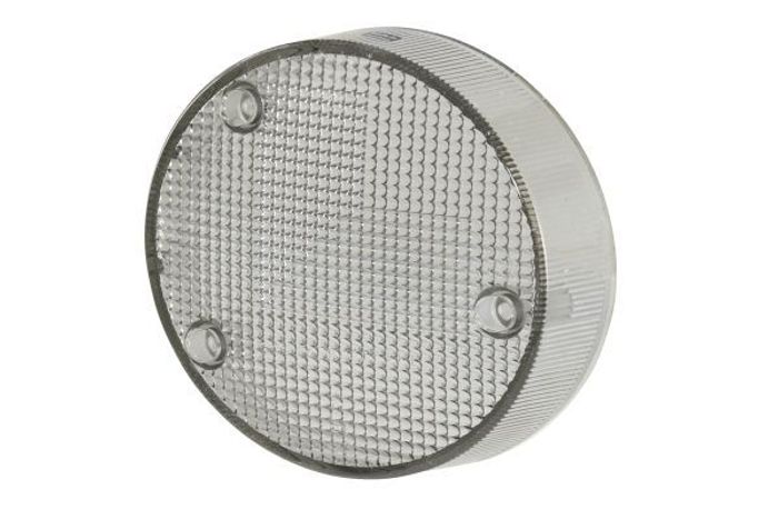 Lichtscheibe, Blinkleuchte