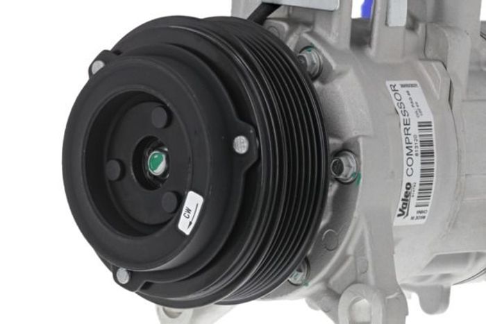 Kompressor, Klimaanlage