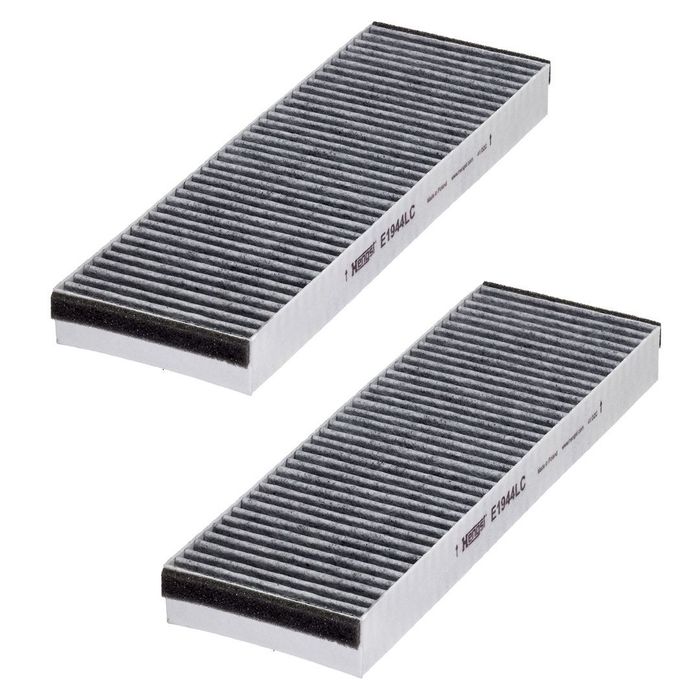 Filter, Innenraumluft