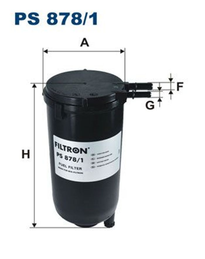 Kraftstofffilter
