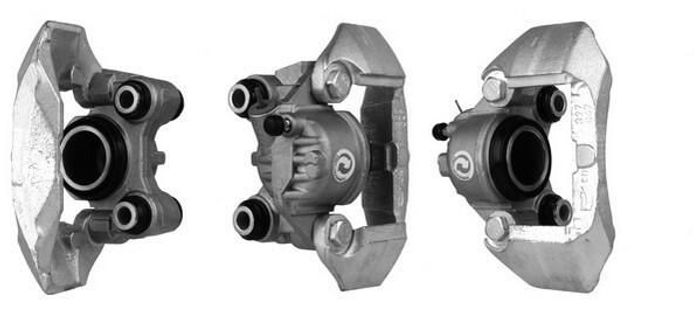Bremssattel